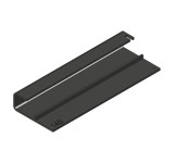 ASMF14ARRT003 Parkray LEFT Side Plate  |  Aspect 14 (Eco Mk1) 